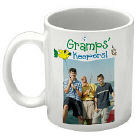 My Keeper's Personalized Photo Coffee Mug
